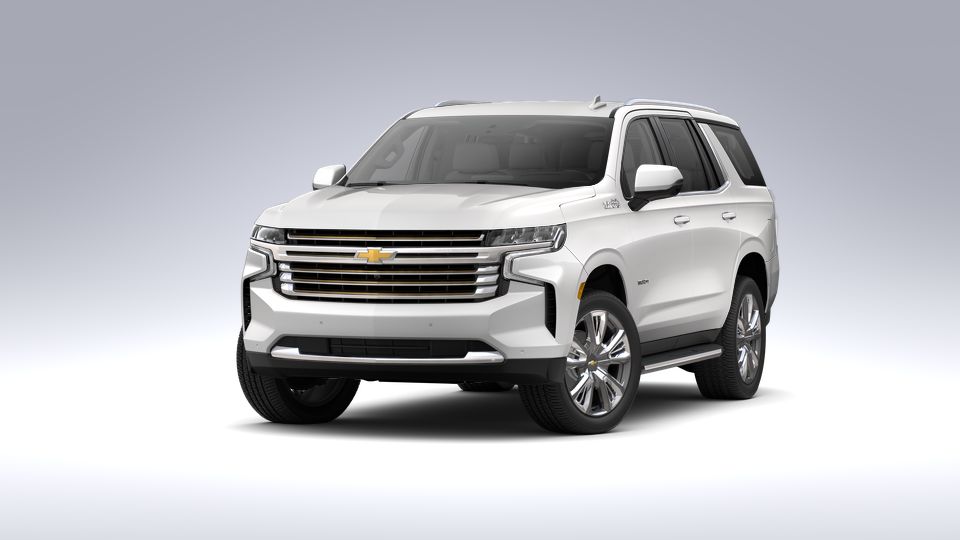2022 Chevrolet Tahoe 4WD High Country
