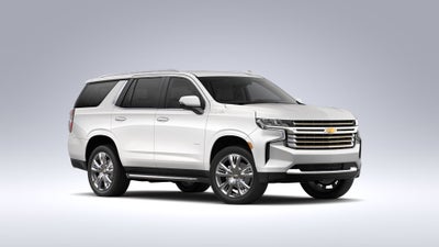 2022 Chevrolet Tahoe 4WD High Country