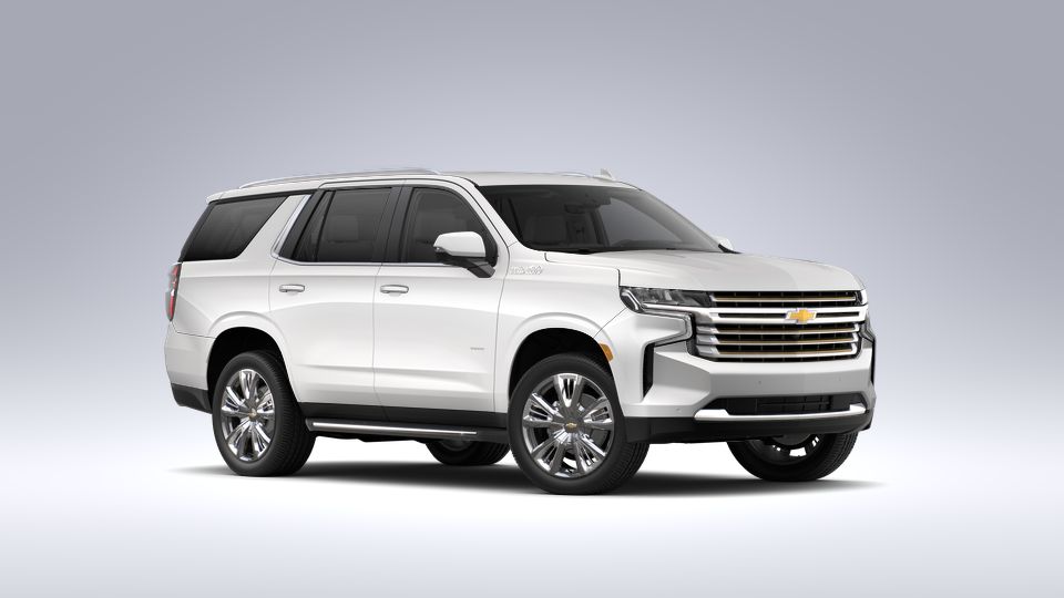 2022 Chevrolet Tahoe 4WD High Country