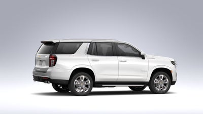 2022 Chevrolet Tahoe 4WD High Country