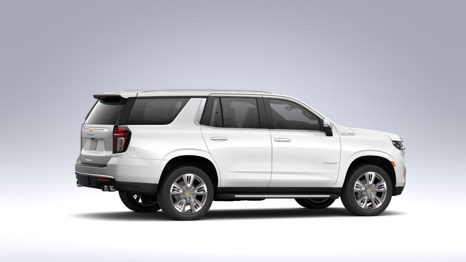 2022 Chevrolet Tahoe 4WD High Country