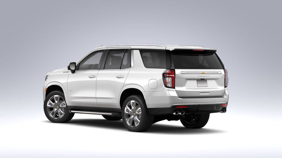2022 Chevrolet Tahoe 4WD High Country