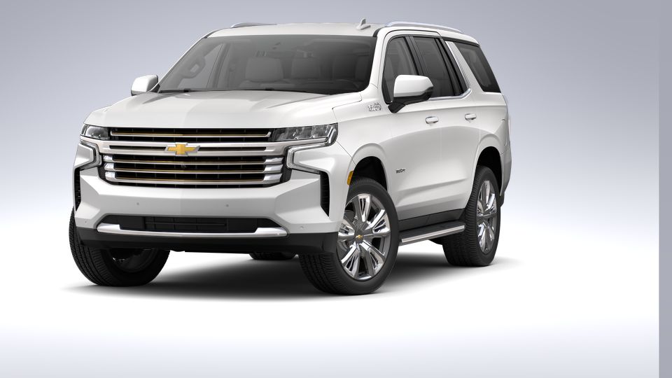 2022 Chevrolet Tahoe 4WD High Country