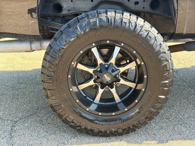 2011 GMC Sierra 2500 HD Crew Cab Long Box 4-Wheel Drive SLE