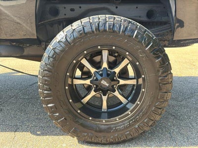 2011 GMC Sierra 2500 HD Crew Cab Long Box 4-Wheel Drive SLE