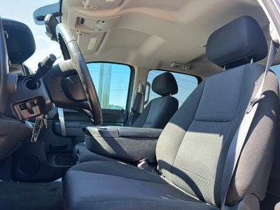 2011 GMC Sierra 2500 HD Crew Cab Long Box 4-Wheel Drive SLE