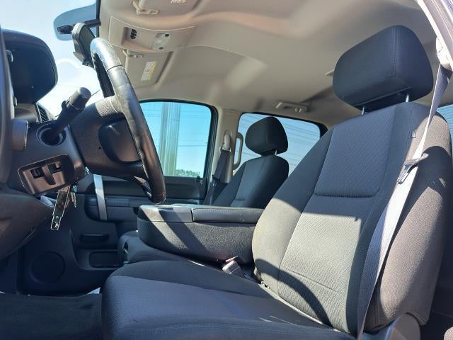 2011 GMC Sierra 2500 HD Crew Cab Long Box 4-Wheel Drive SLE