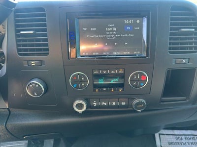 2011 GMC Sierra 2500 HD Crew Cab Long Box 4-Wheel Drive SLE