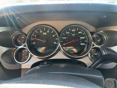2011 GMC Sierra 2500 HD Crew Cab Long Box 4-Wheel Drive SLE
