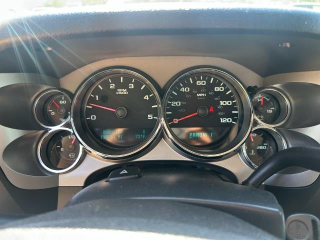 2011 GMC Sierra 2500 HD Crew Cab Long Box 4-Wheel Drive SLE