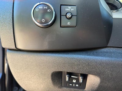 2011 GMC Sierra 2500 HD Crew Cab Long Box 4-Wheel Drive SLE