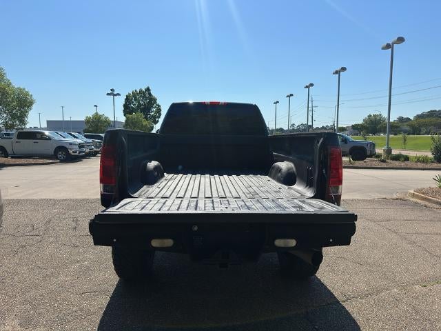 2011 GMC Sierra 2500 HD Crew Cab Long Box 4-Wheel Drive SLE