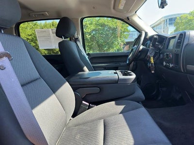 2011 GMC Sierra 2500 HD Crew Cab Long Box 4-Wheel Drive SLE