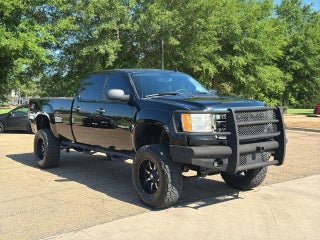 2011 GMC Sierra 2500 HD Crew Cab Long Box 4-Wheel Drive SLE