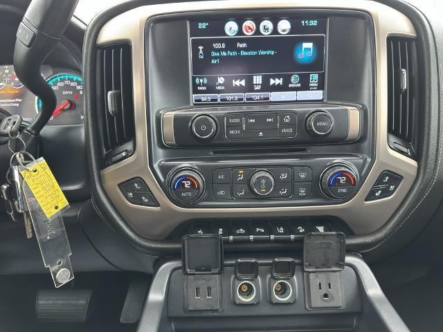 2018 GMC Sierra 3500HD Crew Cab Standard Box 4-Wheel Drive Denali