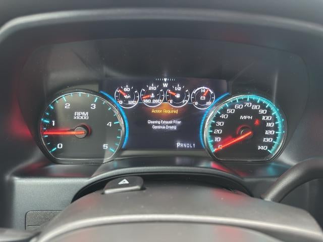 2018 GMC Sierra 3500HD Crew Cab Standard Box 4-Wheel Drive Denali