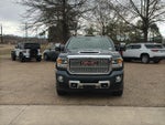 2018 GMC Sierra 3500HD Crew Cab Standard Box 4-Wheel Drive Denali