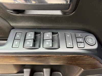 2018 GMC Sierra 3500HD Crew Cab Standard Box 4-Wheel Drive Denali