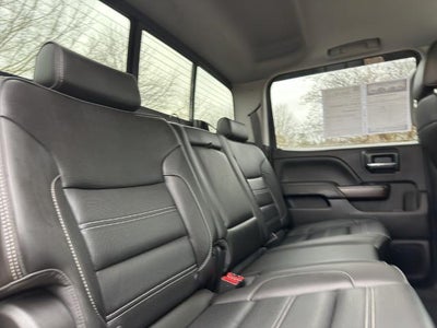 2018 GMC Sierra 3500HD Crew Cab Standard Box 4-Wheel Drive Denali