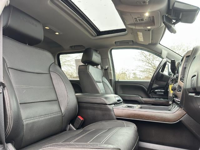 2018 GMC Sierra 3500HD Crew Cab Standard Box 4-Wheel Drive Denali