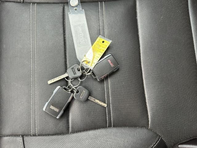 2018 GMC Sierra 3500HD Crew Cab Standard Box 4-Wheel Drive Denali