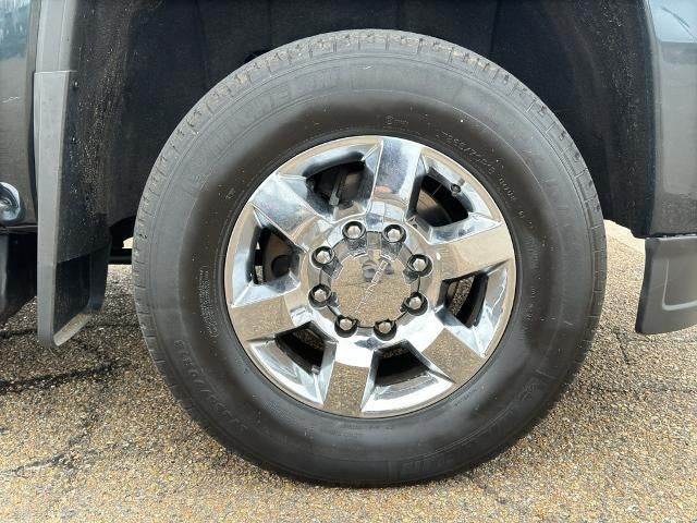 2018 GMC Sierra 3500HD Crew Cab Standard Box 4-Wheel Drive Denali