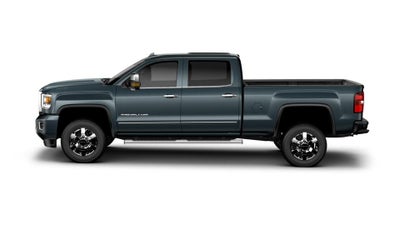 2018 GMC Sierra 3500HD Crew Cab Standard Box 4-Wheel Drive Denali