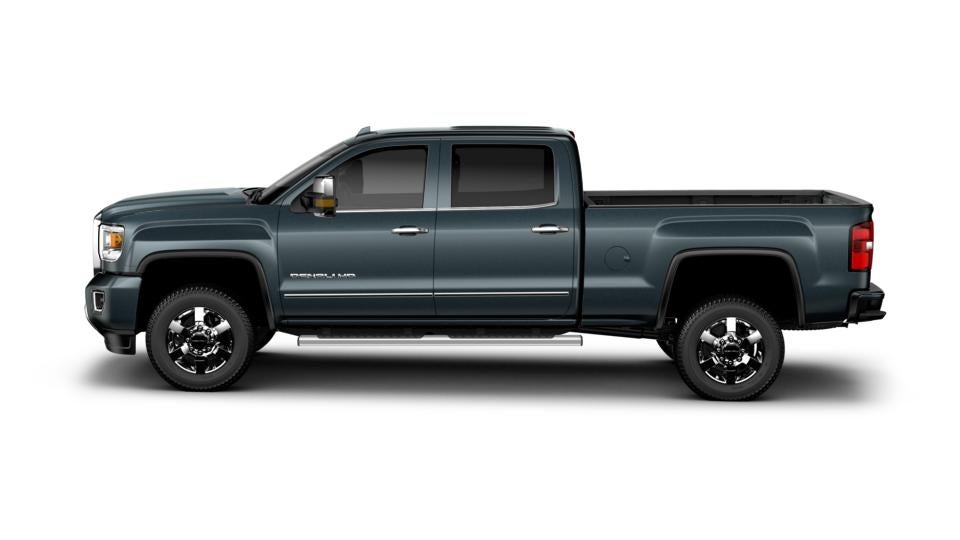 2018 GMC Sierra 3500HD Crew Cab Standard Box 4-Wheel Drive Denali