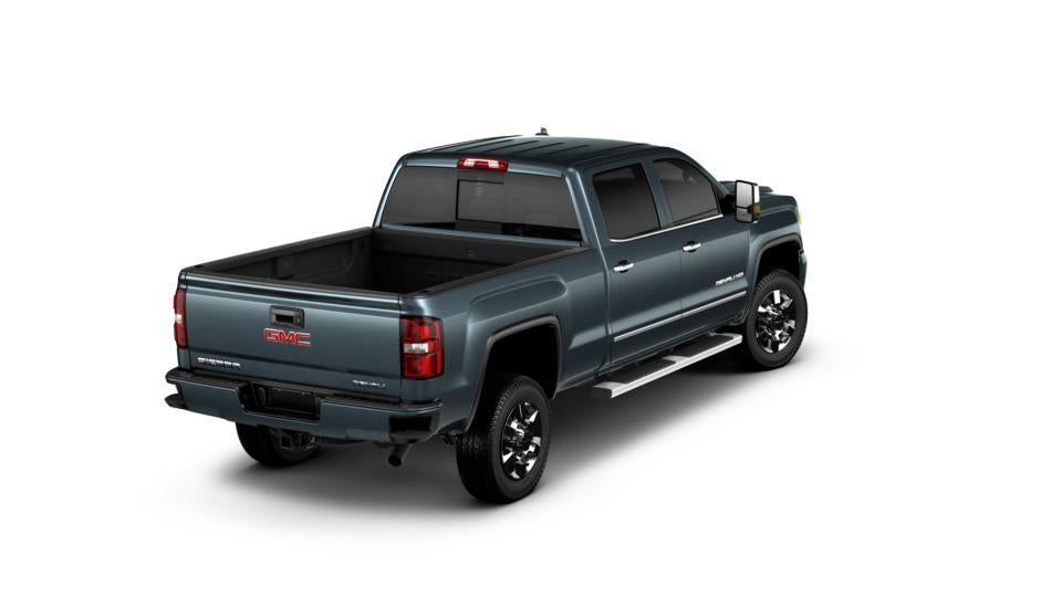 2018 GMC Sierra 3500HD Crew Cab Standard Box 4-Wheel Drive Denali