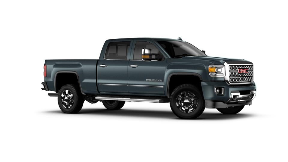2018 GMC Sierra 3500HD Crew Cab Standard Box 4-Wheel Drive Denali