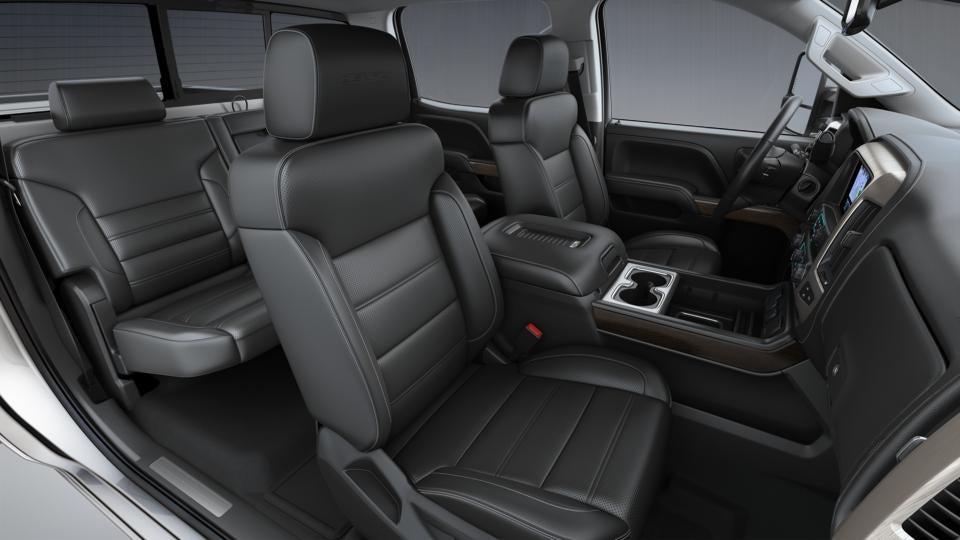 2018 GMC Sierra 3500HD Crew Cab Standard Box 4-Wheel Drive Denali