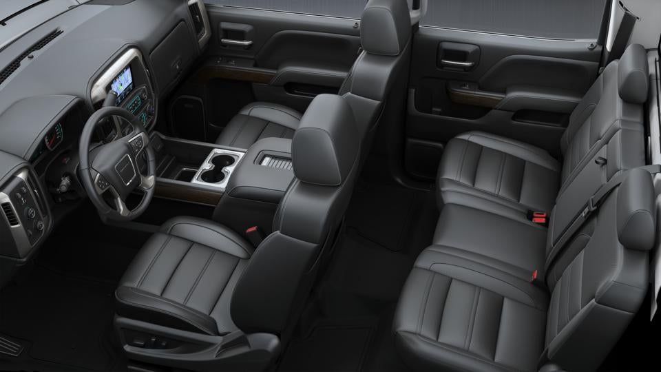 2018 GMC Sierra 3500HD Crew Cab Standard Box 4-Wheel Drive Denali