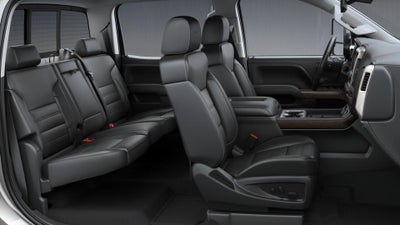 2018 GMC Sierra 3500HD Crew Cab Standard Box 4-Wheel Drive Denali