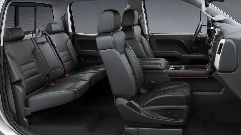 2018 GMC Sierra 3500HD Crew Cab Standard Box 4-Wheel Drive Denali