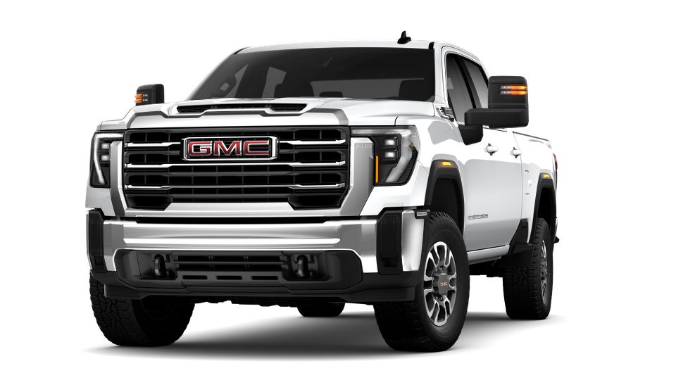 2024 GMC Sierra 2500 HD Crew Cab Standard Box 4-Wheel Drive SLE