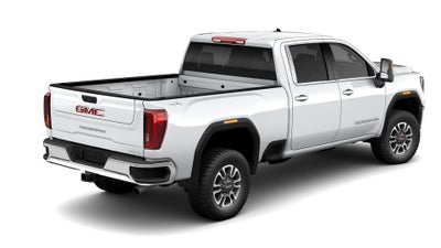 2024 GMC Sierra 2500 HD Crew Cab Standard Box 4-Wheel Drive SLE
