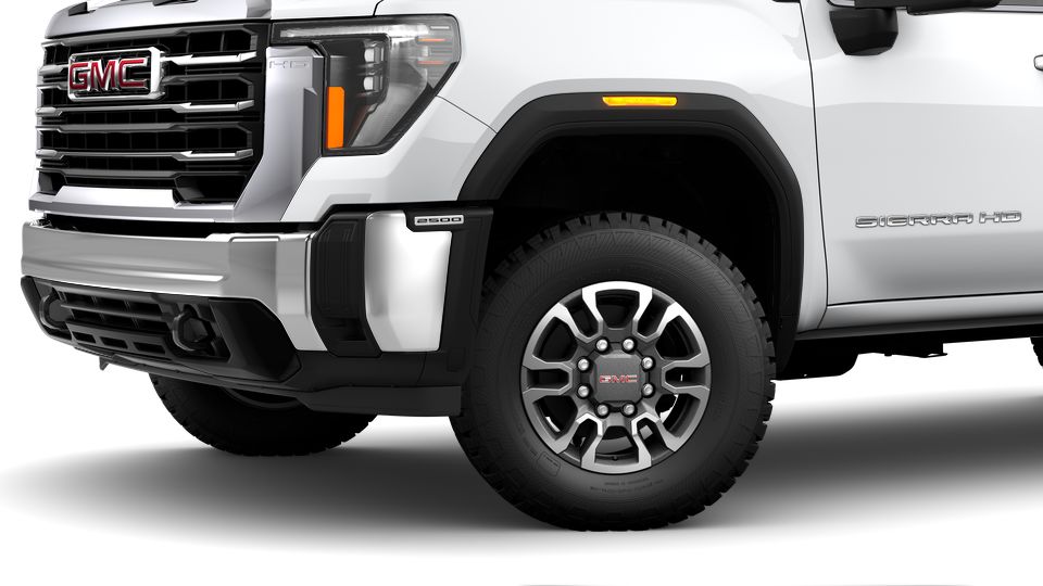 2024 GMC Sierra 2500 HD Crew Cab Standard Box 4-Wheel Drive SLE