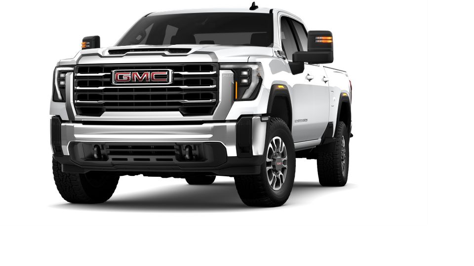 2024 GMC Sierra 2500 HD Crew Cab Standard Box 4-Wheel Drive SLE