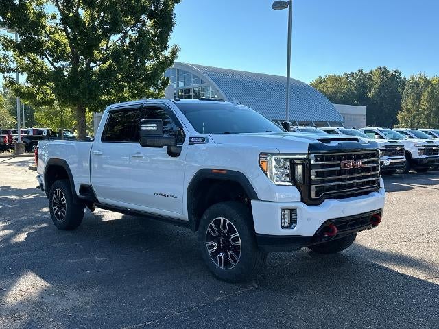 2021 GMC Sierra 2500HD