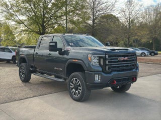 2020 GMC Sierra 2500 HD Crew Cab Standard Box 4-Wheel Drive AT4