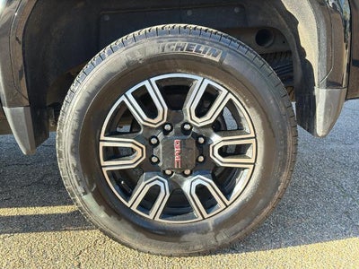 2022 GMC Sierra 2500 HD Crew Cab Standard Box 4-Wheel Drive AT4