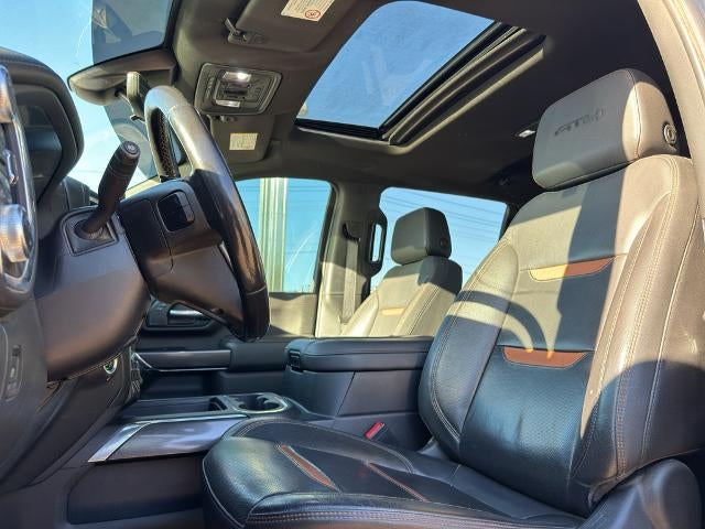 2022 GMC Sierra 2500 HD Crew Cab Standard Box 4-Wheel Drive AT4