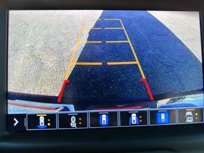 2022 GMC Sierra 2500 HD Crew Cab Standard Box 4-Wheel Drive AT4