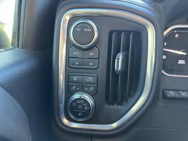 2022 GMC Sierra 2500 HD Crew Cab Standard Box 4-Wheel Drive AT4