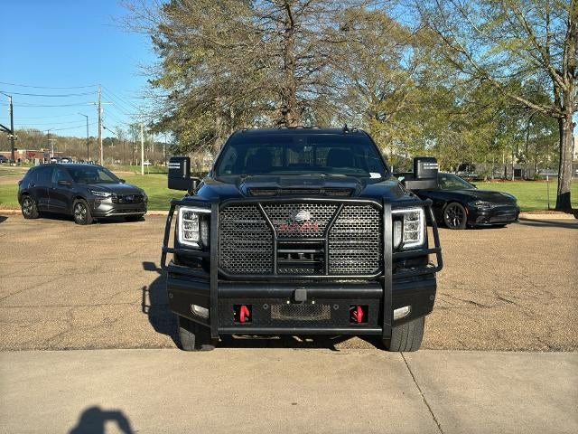 2022 GMC Sierra 2500 HD Crew Cab Standard Box 4-Wheel Drive AT4