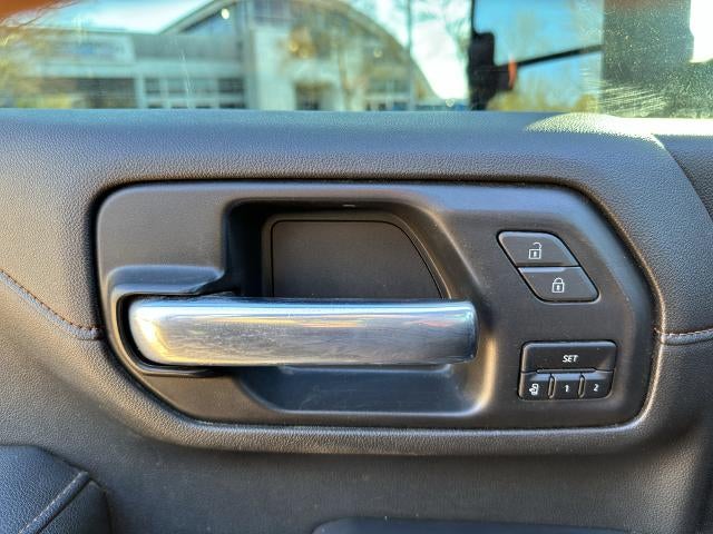 2022 GMC Sierra 2500 HD Crew Cab Standard Box 4-Wheel Drive AT4