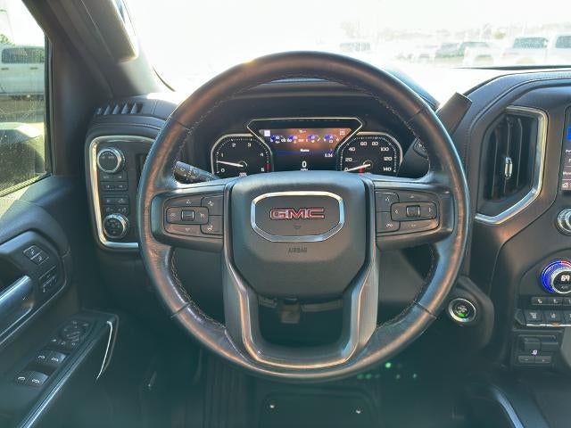 2022 GMC Sierra 2500 HD Crew Cab Standard Box 4-Wheel Drive AT4