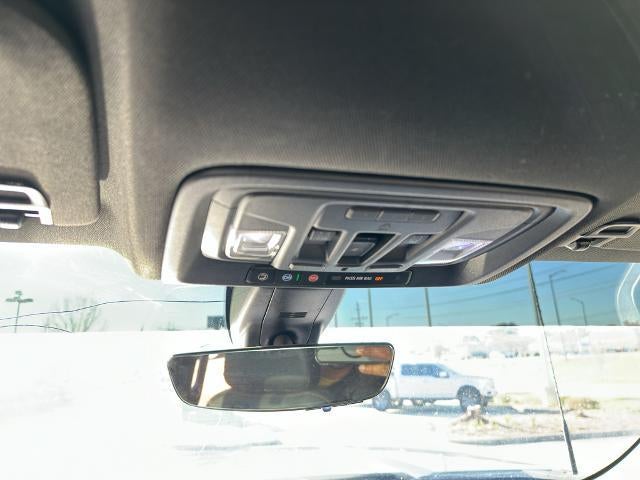 2022 GMC Sierra 2500 HD Crew Cab Standard Box 4-Wheel Drive AT4