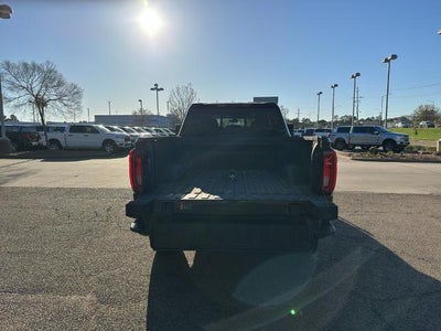 2022 GMC Sierra 2500 HD Crew Cab Standard Box 4-Wheel Drive AT4