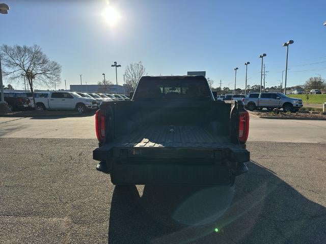 2022 GMC Sierra 2500 HD Crew Cab Standard Box 4-Wheel Drive AT4